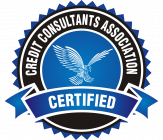 credit consultants association badge trans